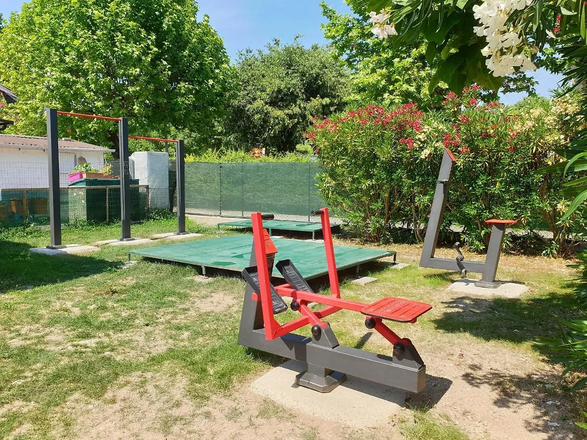 Villaggio Turistico Maderno Toscolano Maderno 3*,  Italy