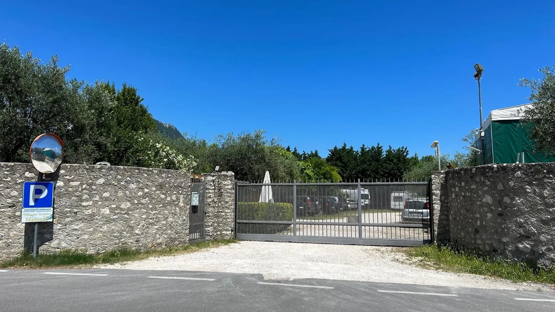 Villaggio Turistico Maderno Toscolano Maderno Itália