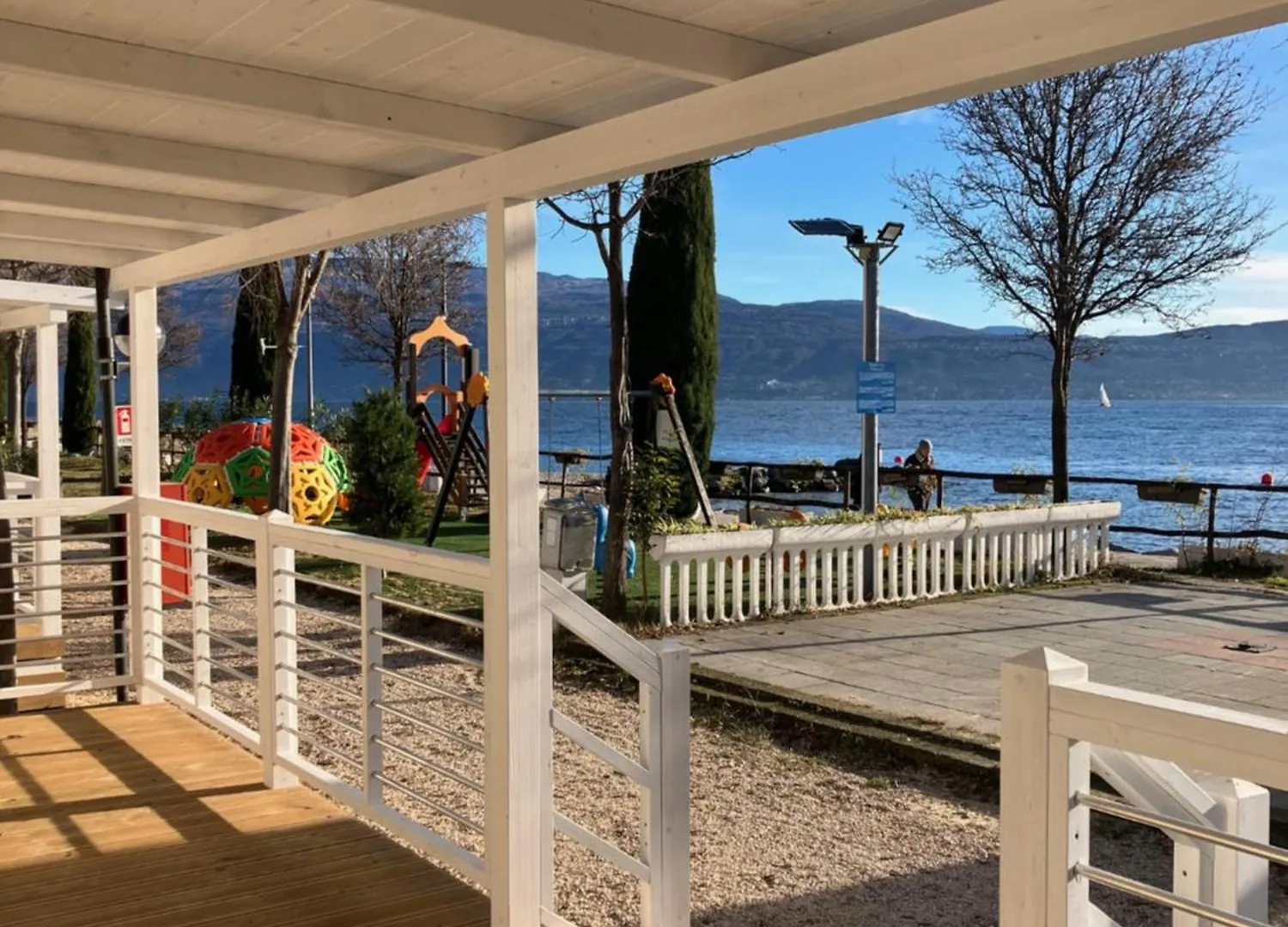 *** Holiday park Villaggio Turistico Maderno Toscolano Maderno Italy