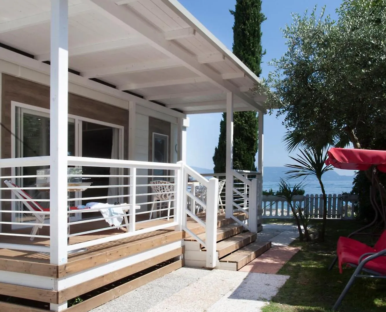 Villaggio Turistico Maderno Toscolano Maderno