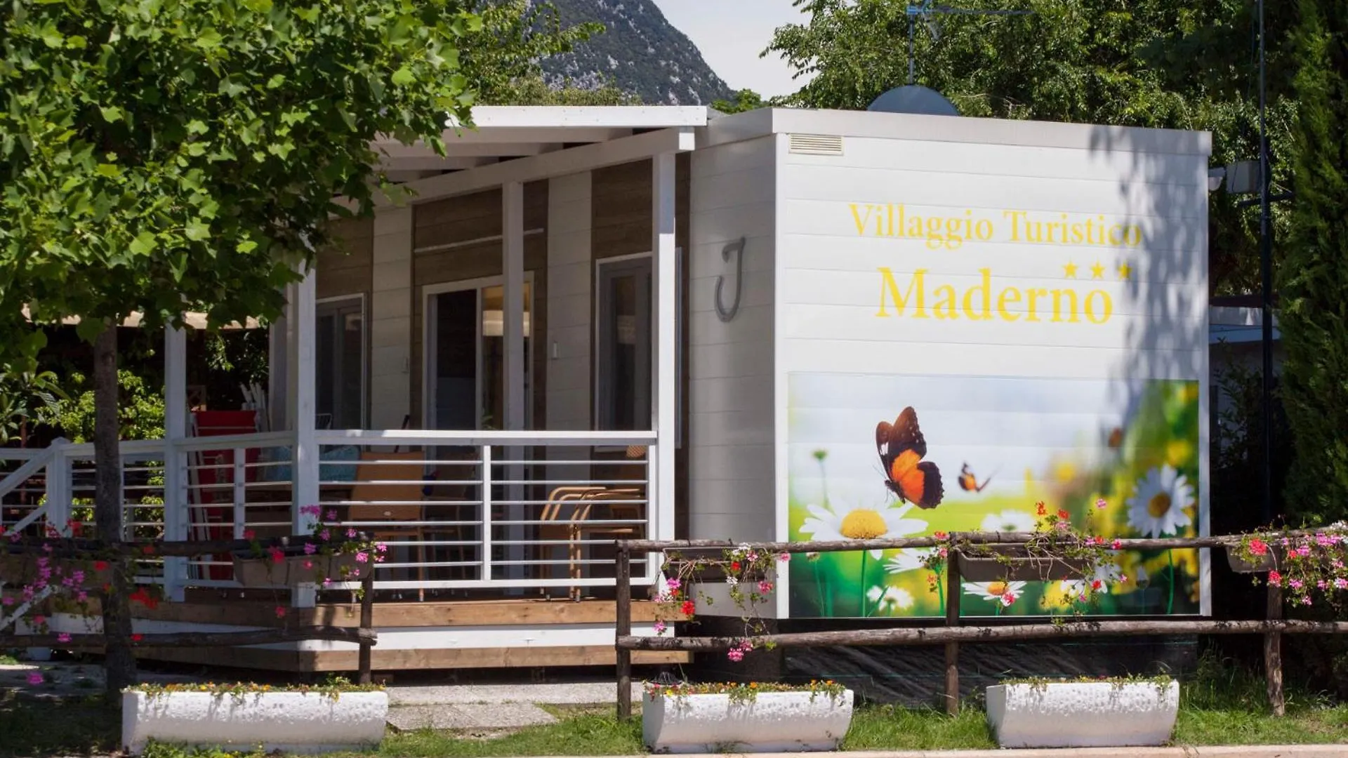 Holiday park Villaggio Turistico Maderno Toscolano Maderno