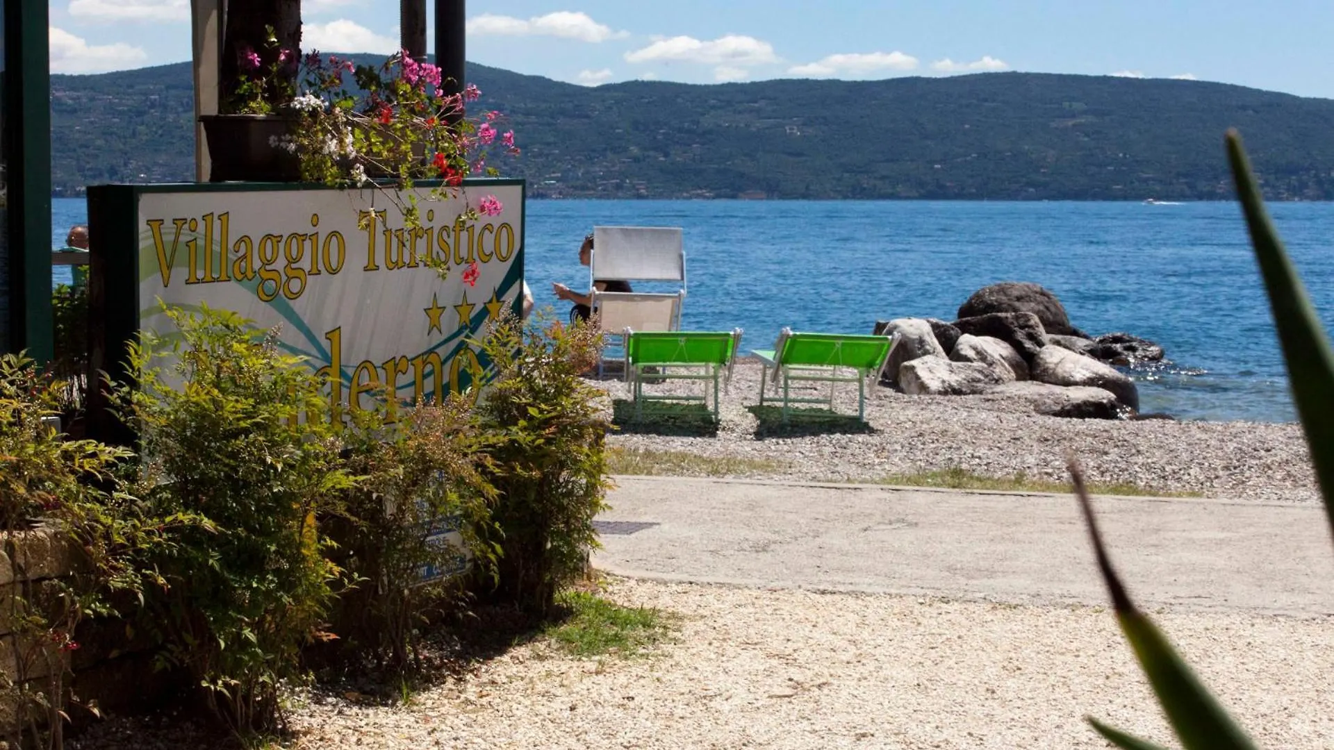 Villaggio Turistico Maderno Toscolano Maderno 3*,