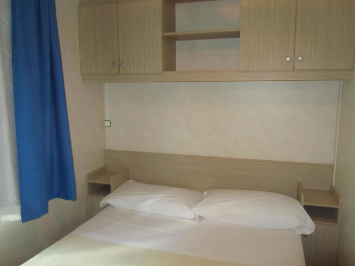 Prázdninový areál Villaggio Turistico Maderno Toscolano Maderno