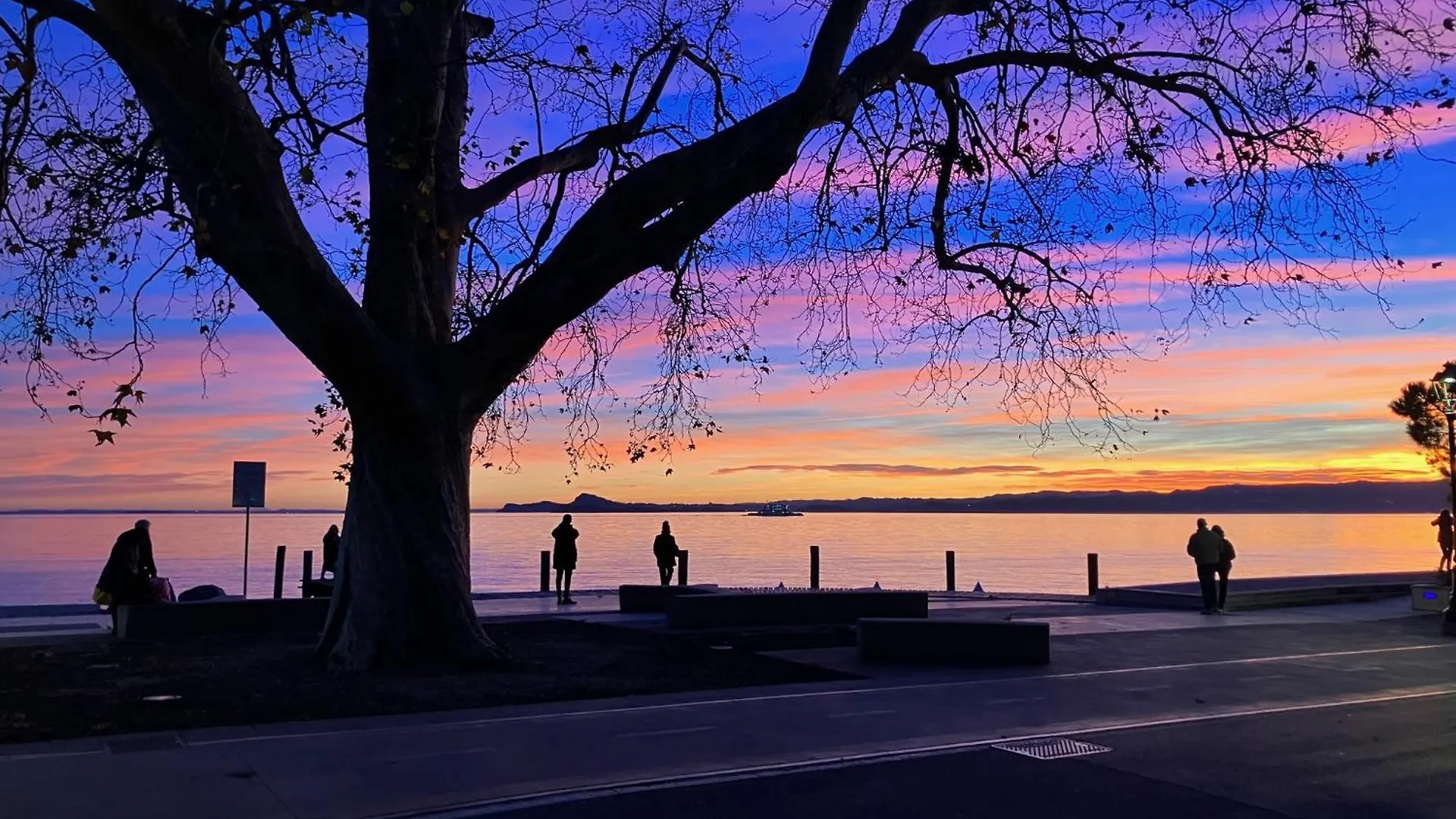 *** Prázdninový areál Villaggio Turistico Maderno Toscolano Maderno Itálie