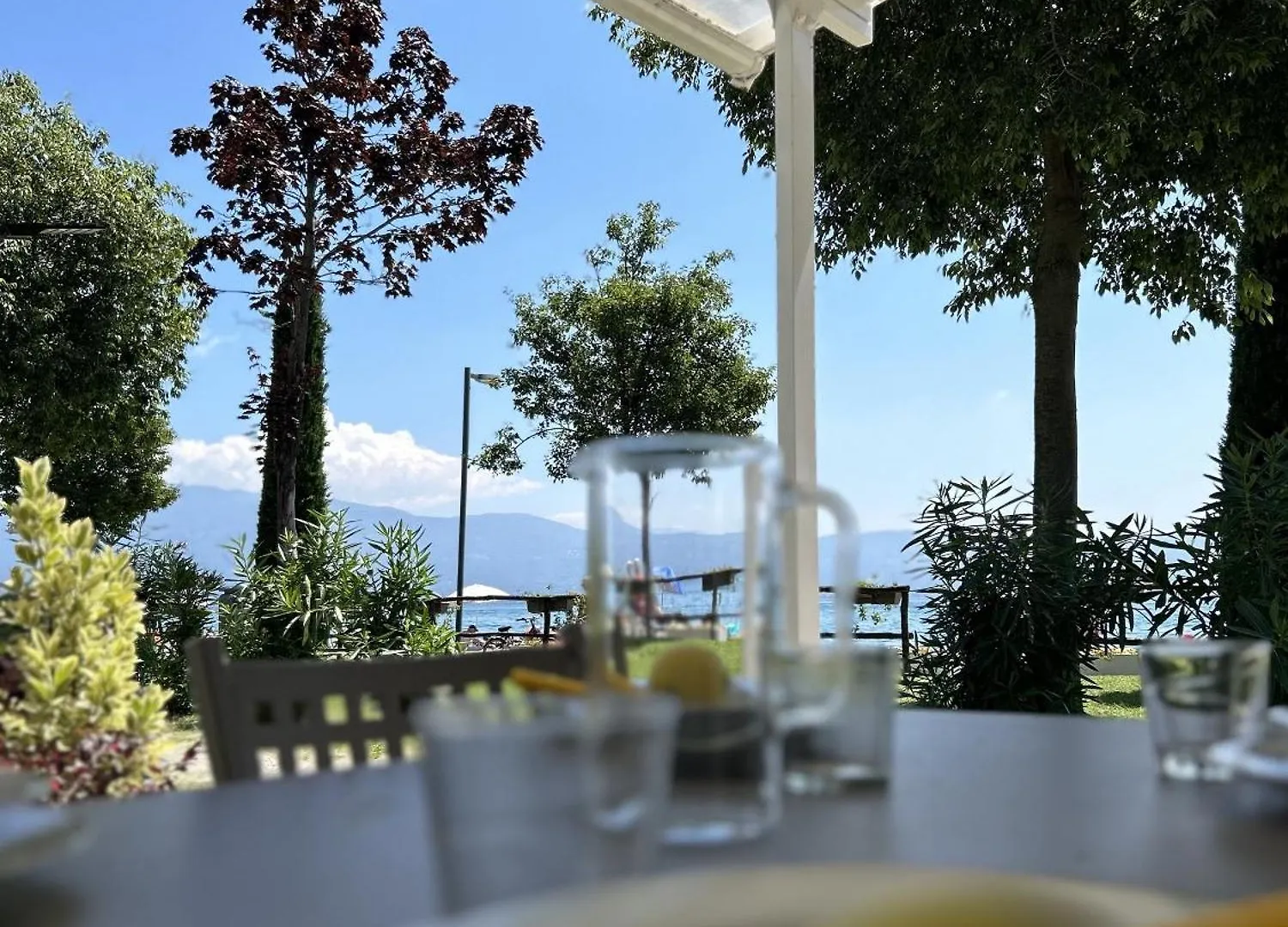 Prázdninový areál Villaggio Turistico Maderno Toscolano Maderno