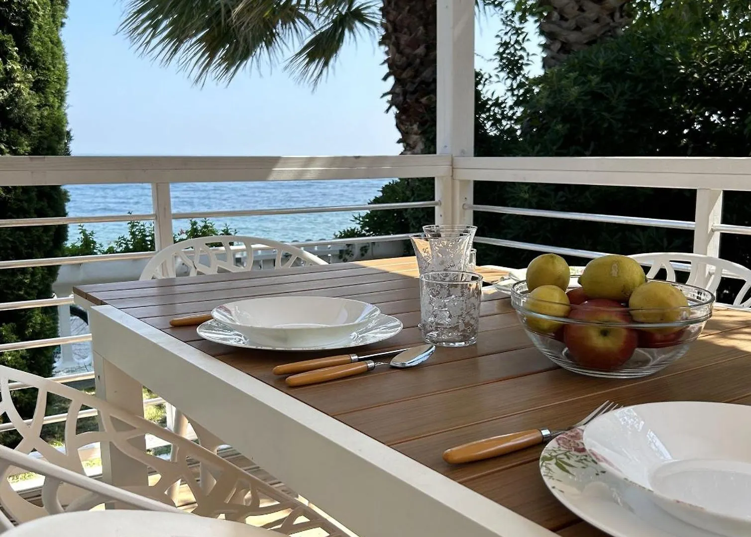 Villaggio Turistico Maderno Toscolano Maderno Itálie