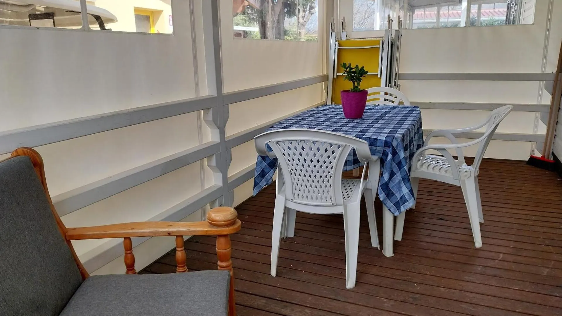 Prázdninový areál Villaggio Turistico Maderno Toscolano Maderno