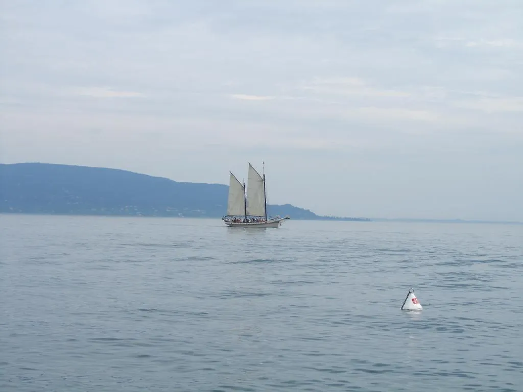 Prázdninový areál Villaggio Turistico Maderno Toscolano Maderno