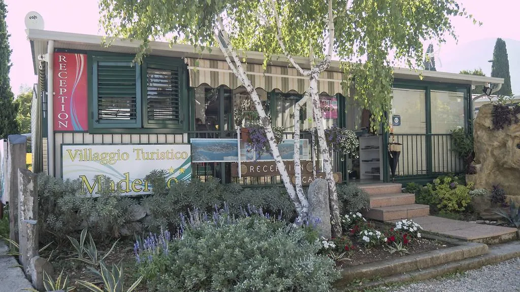 Villaggio Turistico Maderno Toscolano Maderno